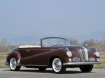 BMW 502 Convertible by Autenrieth 1956 года